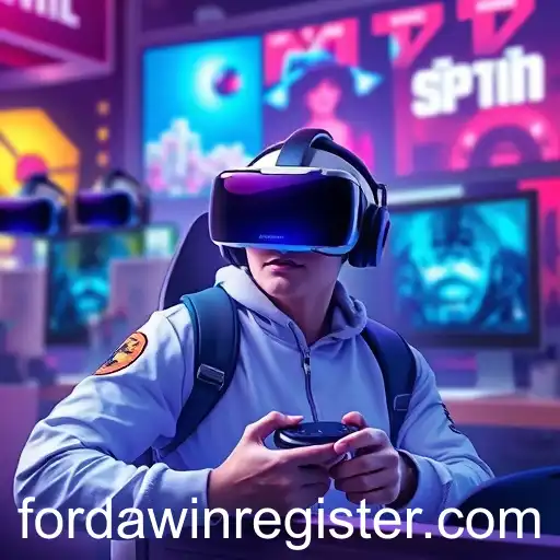 Gaming Revolution: The Rise of Fordawin