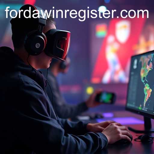 Gaming Industry Trends and Fordawin Insights