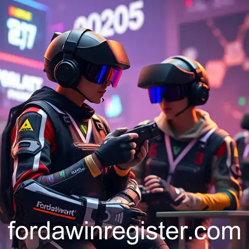 Gaming Revolution: Emerging Trends and Tech in 2025