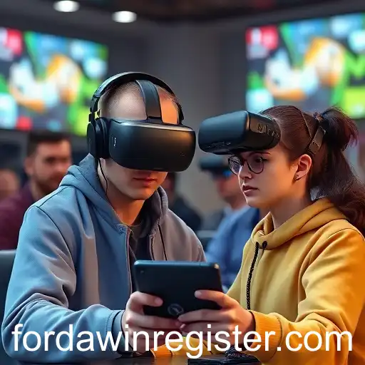 Gaming Trends Transforming Entertainment